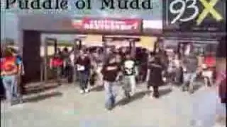 93X Fest Crowd Video