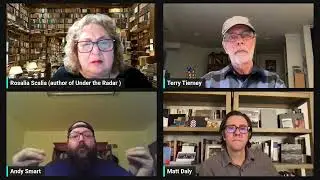 Literary Nights with Unsolicited Press