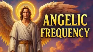 🔮 Angel Frequency 888 Hz | Attract Miracles, Love & Abundance ✨🕊️ Divine Healing Vibration