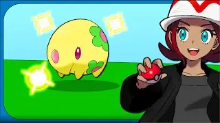 Hunting For A Shiny Munna In Pokemon Legends Z-A | Day 2