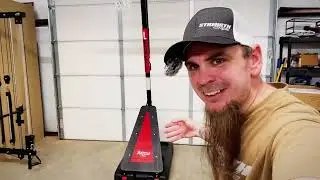 Watch Me Set Up an Epic Basketball Goal at Home!