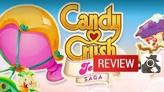 CANDY CRUSH JELLY SAGA | AppSpy Review