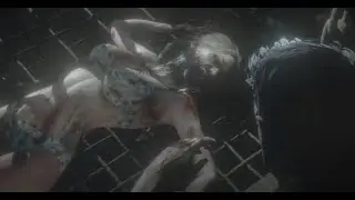 Until Dawn Mike fails to save Jessica