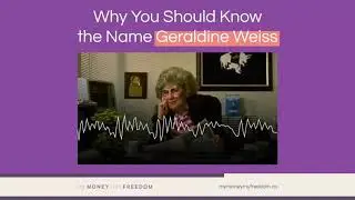 Why You Should Know The Name Geraldine Weiss