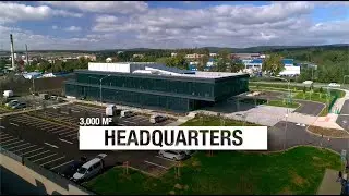 Doosan Bobcat EMEA Campus