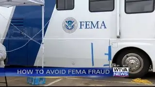 How to avoid FEMA fraud