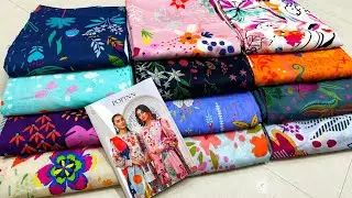 Popinn by Gulljee 2024 | Stylish Print Gull Jee  Collection 2024 | Gulljee lawn 2024 | Zainab Cloth