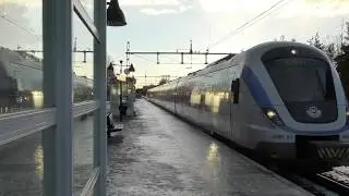 Jordbro station (J)
