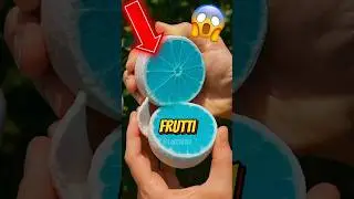 TOP 3 FRUTTI PI&Ugrave; STRANI AL MONDO 😱🌍 pt.4 #curiosit&agrave; #informative