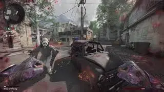 Call of Duty: Black Ops Cold War Juking Ghost face