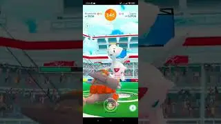 Togetic Raid