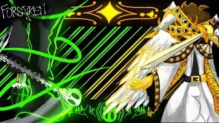 SHATTERED GRACE [GR1MX 1x1x1x1 vs. GUARDIAN ANGEL SHEDLETSKY LAST MAN STANDING] (Forsaken UST)