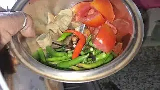 আজ বানালাম পাবদা মাছের ঝোল সাথে কয়েক পদ