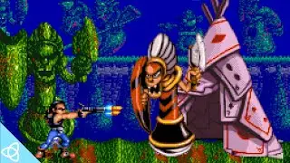 Biomechanical Toy (Arcade Gameplay) | Obscure Games #32