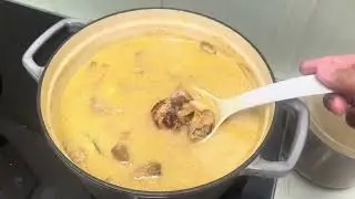 Cara Membuat Resep GUDEG VERSI LITE, Gampang dan Cepat