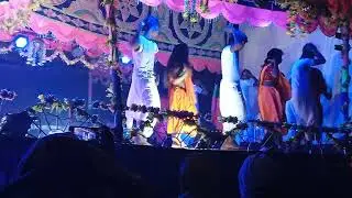 Dadali  night program //Dine🎷shpur night ⚡♓⭕👐2024