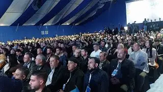 حزب التجمع الوطني للأحرار ينظم لقاءً تواصليًا بالناظور