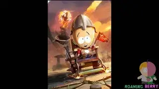 South Park: Phone Destroyer All Catapult Timmy Lines and Sounds