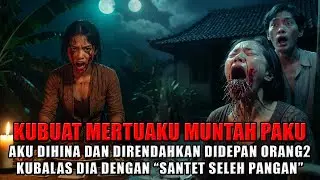 MERTUA KUSANTET! AKU DIPERMALUKAN DI DEPAN ORANG2, KELUARGA SUAMIKU SYOK HISTERIS SAAT..