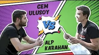 Kamp Günlükleri: Su Savaşı (İ.Cem Ulusoy vs Alp Karahan)
