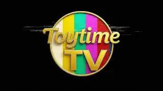 Toytime TV - Introducing Chrona and Toytime TV