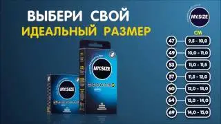 Презервативы My.SIZE