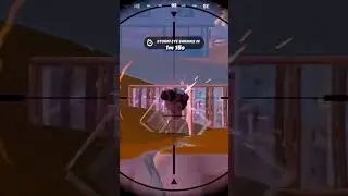 Insane 100+ meter headshot snipe! #snipes #fortnite #sniper #fortniteclips
