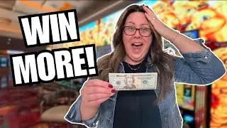 $20 Trick to WIN MORE at the Casino!