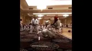 Soo Bahk Do Moo Do Value Sparring