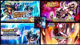 DATAMIME: GOKU SSJ4 PLATINO Y VUELVE JANEMBA ULTRA//DB LEGENDS (EN ESPA&Ntilde;OL)