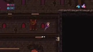 Chasm - room with archers in Keep