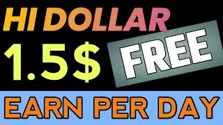 Hi dollar big airdrop || Earn free hi token per day || New airdrops 2022 || DkTalks