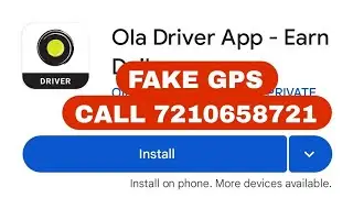 ola fack GPS location ad ola fack location set kese kare #trending #ola #olahraga #oladriver 