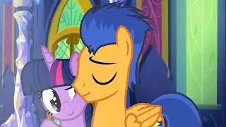 Twilight Sparkle, Flash Sentry: A true love, Part 3
