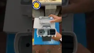 sunsun XBL 600 unboxing and using for planted tank at RAJ FISH AQUARIUM ULLAGARAM CHENNAI