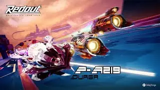 🏁Redout [All Tracks][FHD˃UHD][Gameplay][#48] - P-A219: Durga