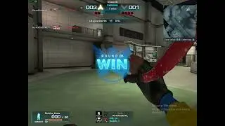 LOS JUSTICEIROS VS ESL! GANHAMOS MESMO COM UM JOGADOR A MENOS!