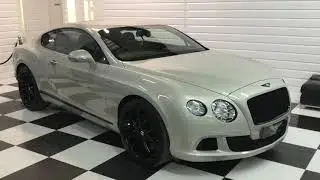 2012 (12) Bentley Continental GT 6.0 W12 Mulliner Driving Specification 567BHP Coupe