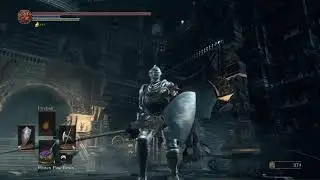 DARK SOULS&trade; III: Crystal Sage Cheese at Grand Archives (wait till the end)
