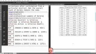 Handling floats in LaTeX