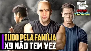 GTA V DLC Tuners - X9 não tem VEZ, tudo pela FAMÍLIA