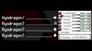 Twitch Plays Pok&eacute;mon Sidegame Silver: Elite Four + Champion (ヽ༼ຈل͜ຈ༽ﾉ)