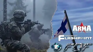 FDFMOD Operation Flashpoint Resistance - Blue Storm campaign [ENG/FIN]