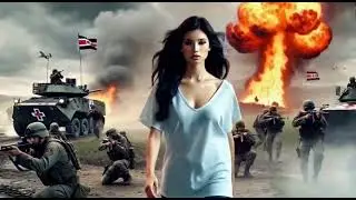 Хот Айс - В стране война, а девушка больна (премьера клипа)