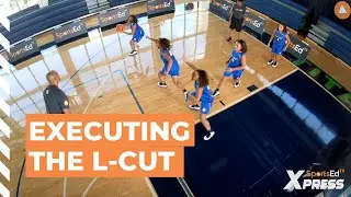 How To Do An Effective L-Cut In Basketball