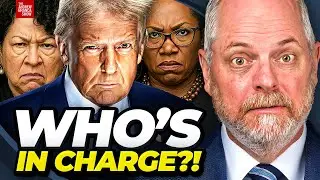 SCOTUS Stops Trump From Protecting Federal Property in Chicago!