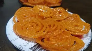 Gluten Free Jalebi | Super Crispy and thin Jalebi | Kesar Jalebi | Indian sweet