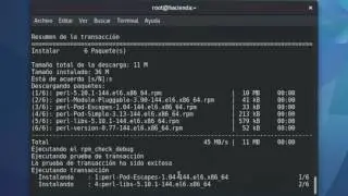 How to install Perl 5 in CentOS 6.8