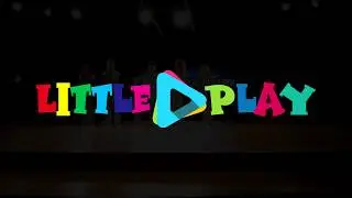 Вокально-танцевальный бэнд Little Play - Зажигай (Live Show)(Live Sound)