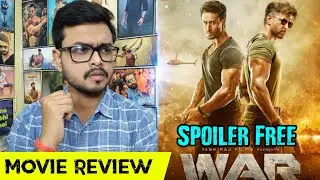 WAR Movie Review | Spoiler Free | By Crazy 4 movie
